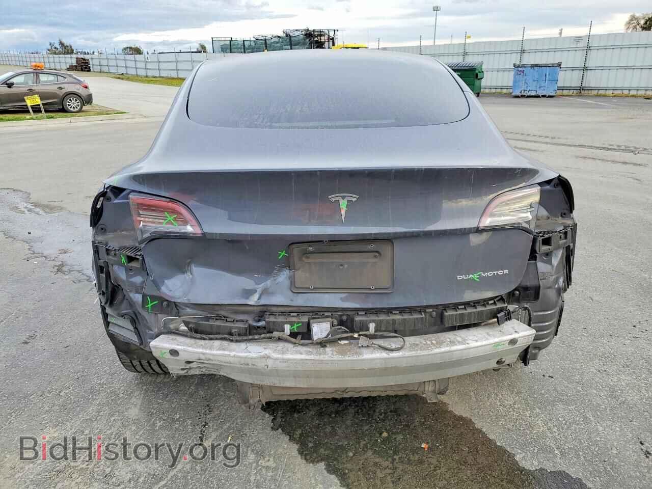2021 TESLA MODEL 3 - VIN: 5YJ3E1EB3MF003643 - Фото 6