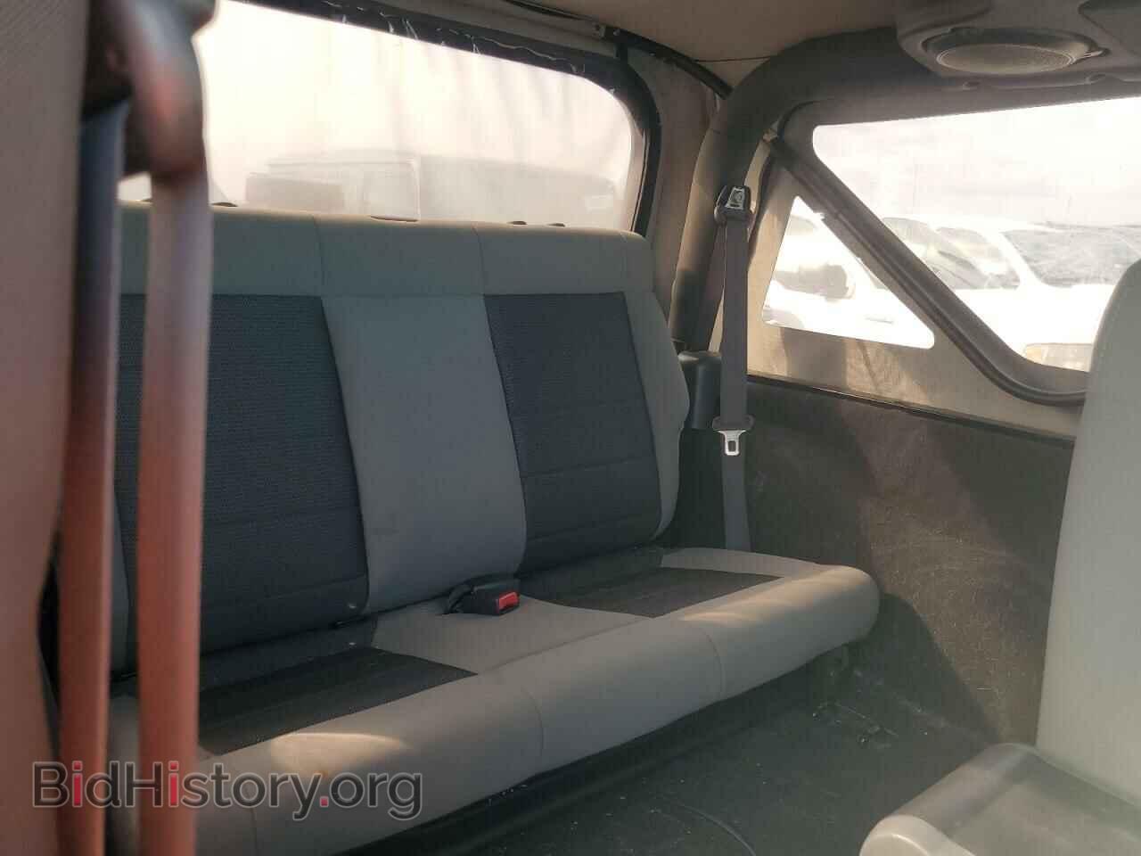 2010 JEEP WRANGLER - VIN: 1J4AA2D19AL208744 - Фото 10