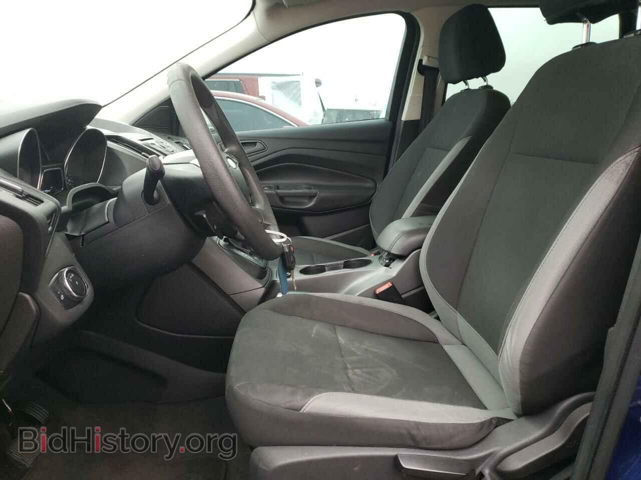 2014 FORD ESCAPE - VIN: 1FMCU0F75EUA61605 - Фото 7