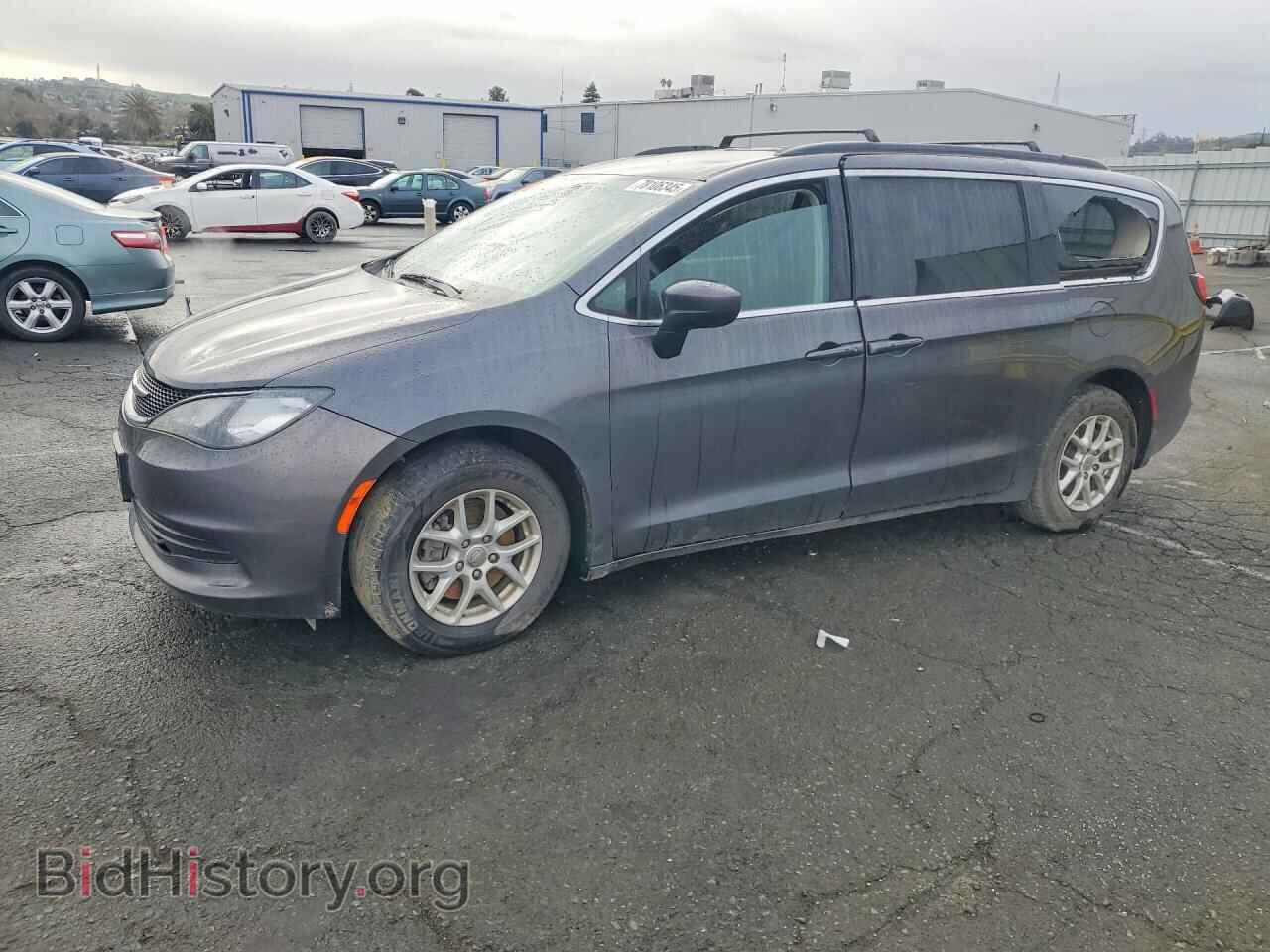 Фотография 2C4RC1DG5HR763421 - CHRYSLER PACIFICA 2017