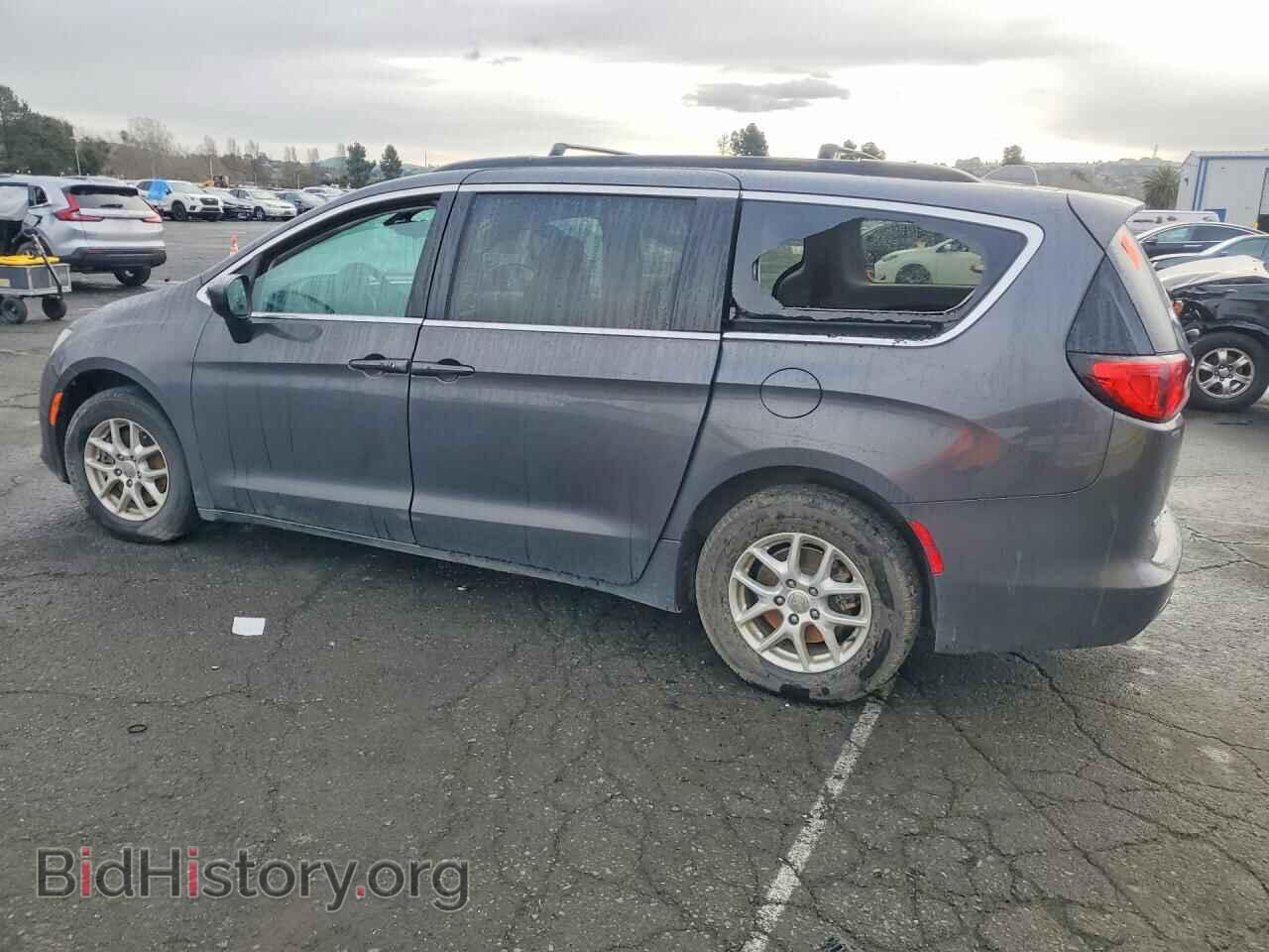 2017 CHRYSLER PACIFICA - VIN: 2C4RC1DG5HR763421 - Фото 2