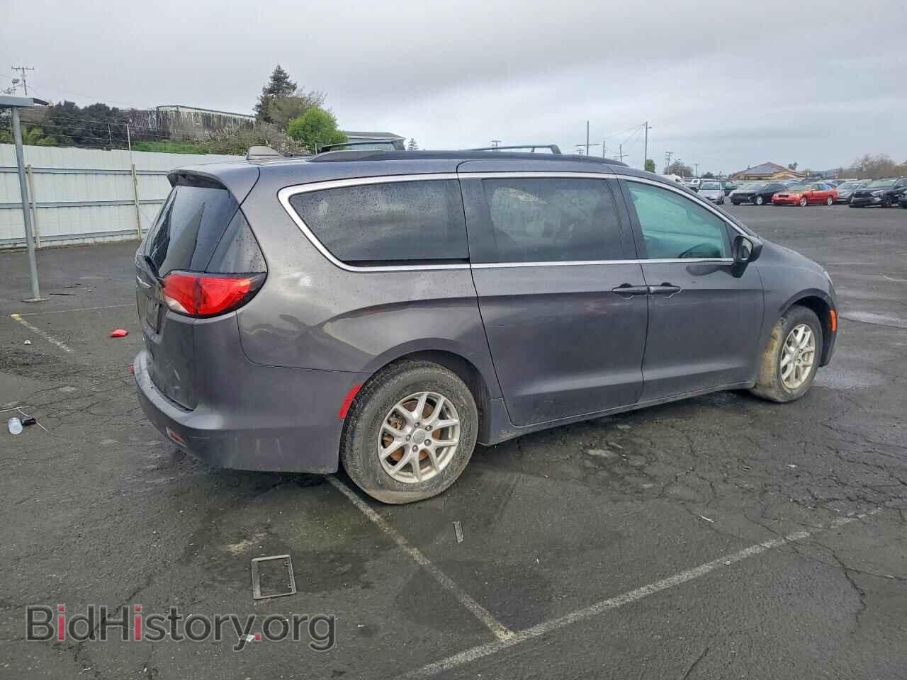 2017 CHRYSLER PACIFICA - VIN: 2C4RC1DG5HR763421 - Фото 3