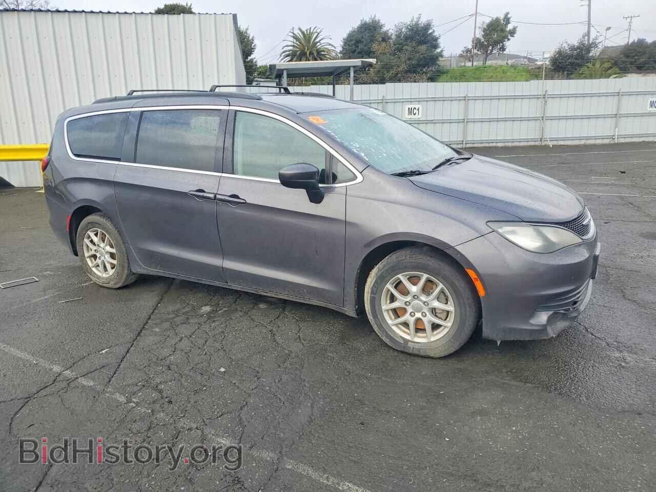 2017 CHRYSLER PACIFICA - VIN: 2C4RC1DG5HR763421 - Фото 4