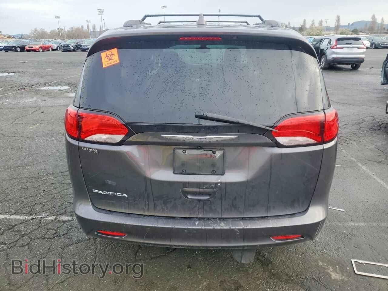 2017 CHRYSLER PACIFICA - VIN: 2C4RC1DG5HR763421 - Фото 6