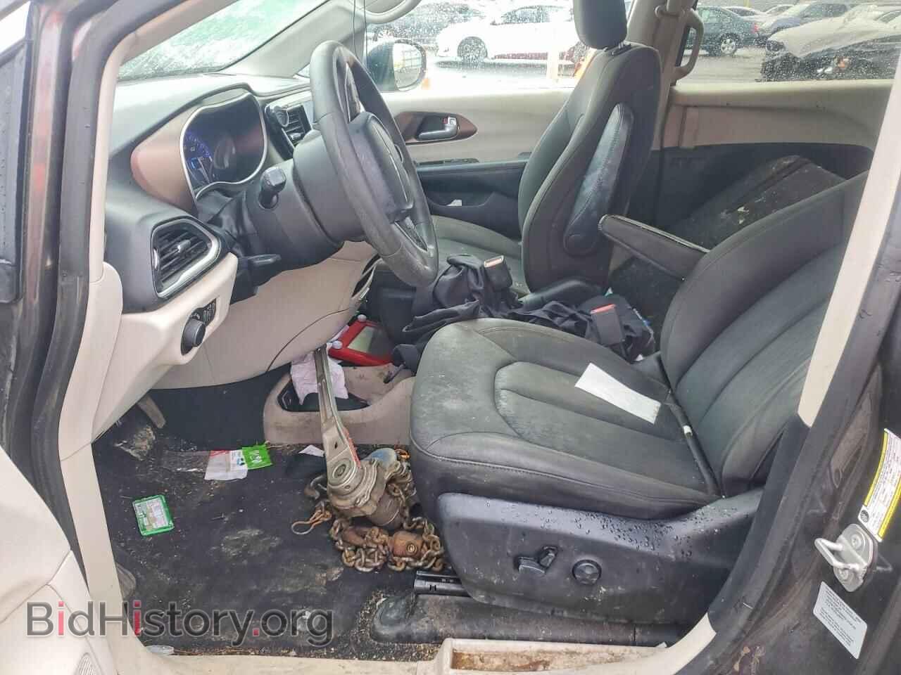 2017 CHRYSLER PACIFICA - VIN: 2C4RC1DG5HR763421 - Фото 7