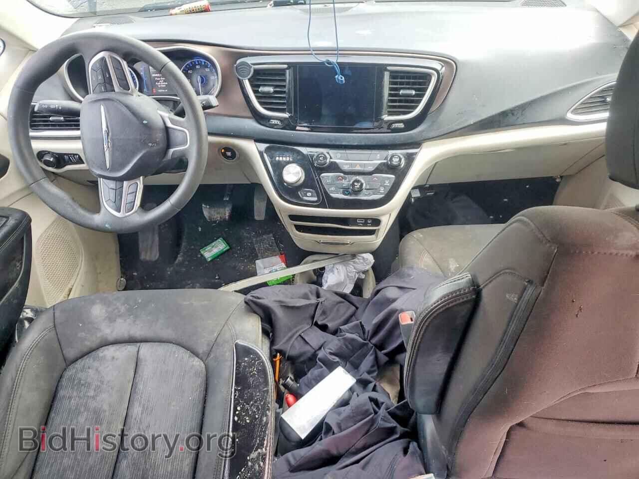 2017 CHRYSLER PACIFICA - VIN: 2C4RC1DG5HR763421 - Фото 8