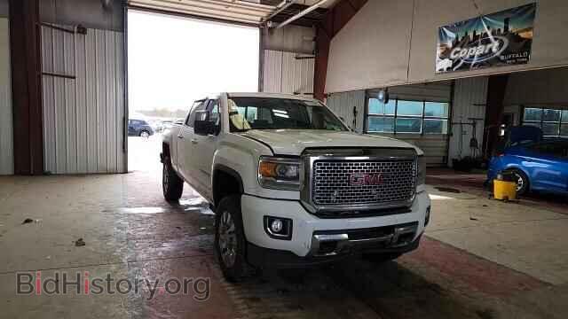 2015 GMC SIERRA - VIN: 1GT120E8XFF520919 - Фото 13