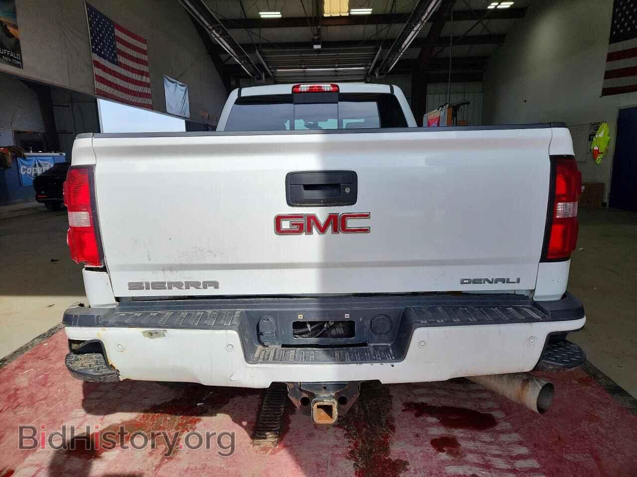 2015 GMC SIERRA - VIN: 1GT120E8XFF520919 - Фото 6
