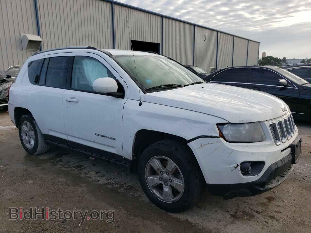 2017 JEEP COMPASS - VIN: 1C4NJCEA3HD115167 - Photo 4