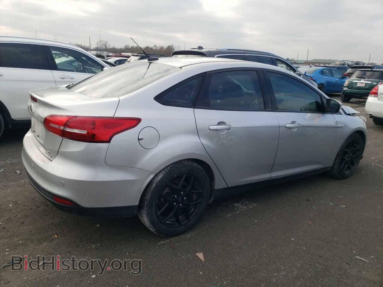 2016 FORD FOCUS - VIN: 1FADP3F22GL307501 - Фото 3