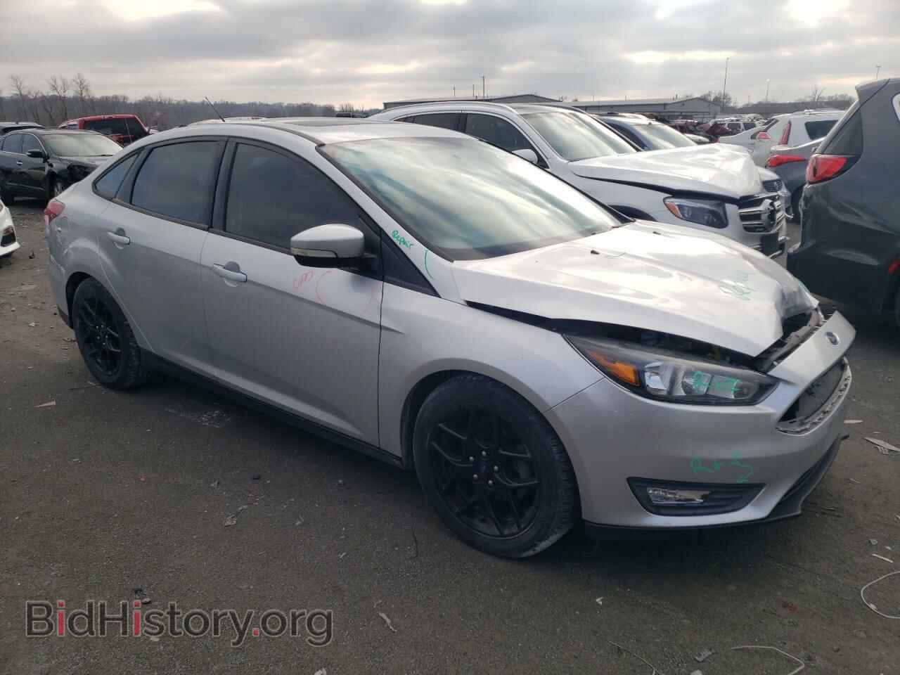2016 FORD FOCUS - VIN: 1FADP3F22GL307501 - Фото 4