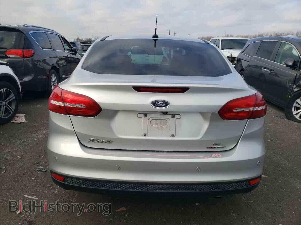 2016 FORD FOCUS - VIN: 1FADP3F22GL307501 - Фото 6