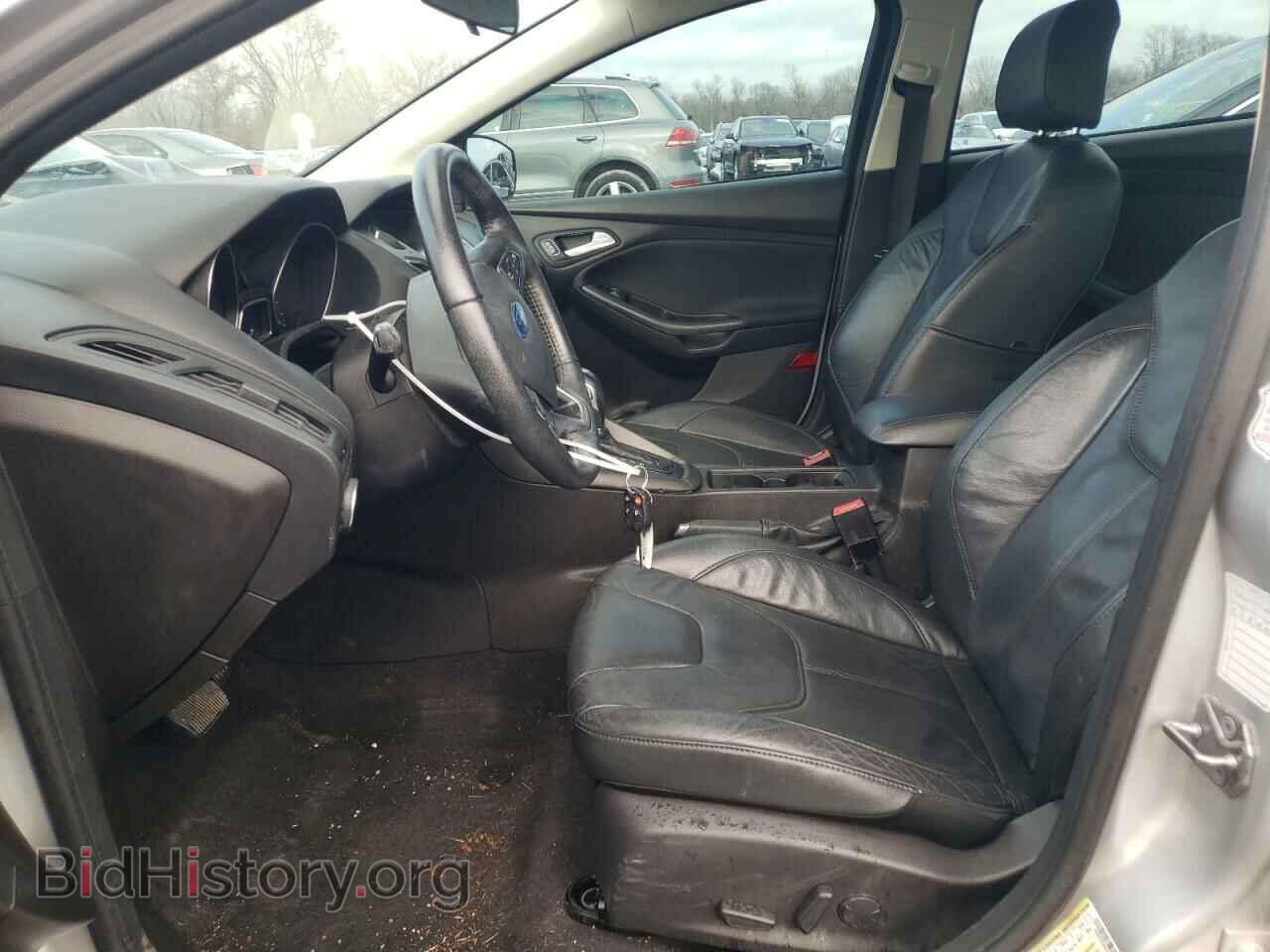2016 FORD FOCUS - VIN: 1FADP3F22GL307501 - Фото 7