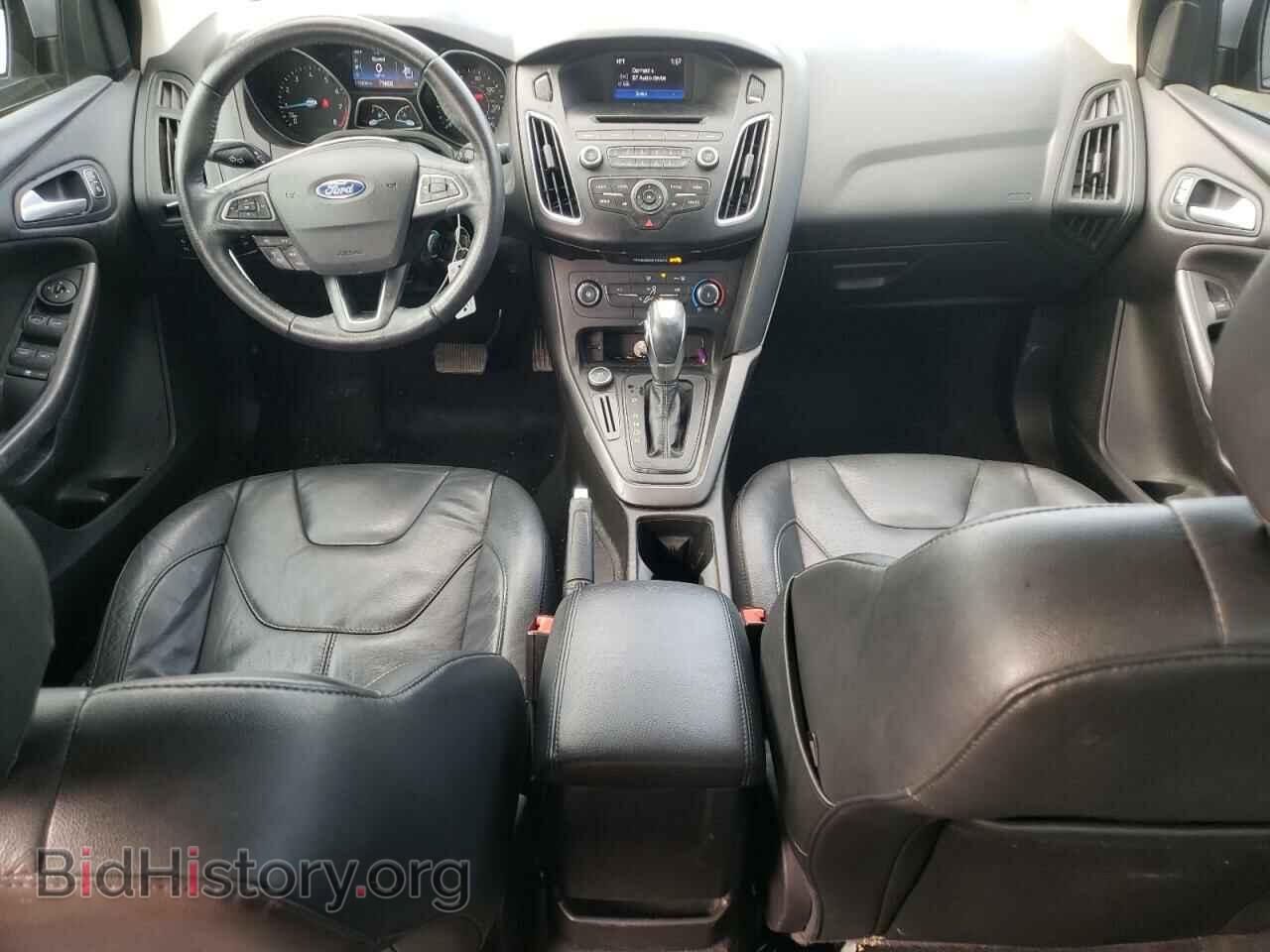 2016 FORD FOCUS - VIN: 1FADP3F22GL307501 - Фото 8
