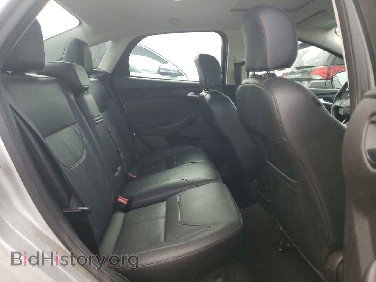 2016 FORD FOCUS - VIN: 1FADP3F22GL307501 - Фото 10