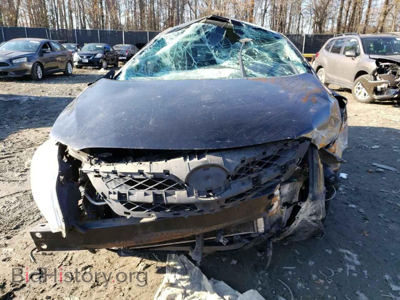 2012 TOYOTA COROLLA - VIN: 2T1BU4EE3CC798707 - Фото 5