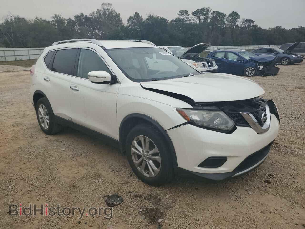 2015 NISSAN ROGUE - VIN: KNMAT2MT1FP551355 - Фото 4