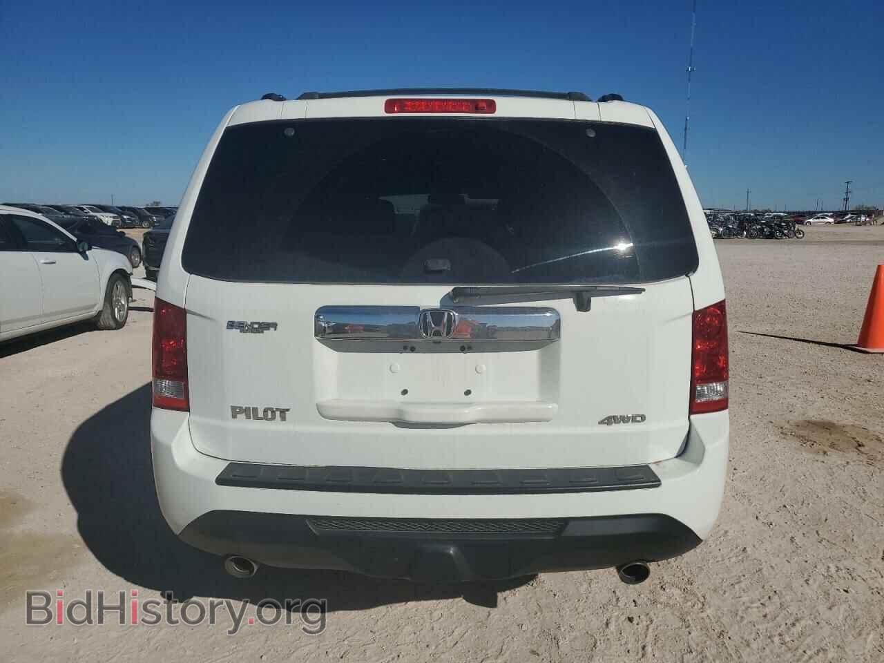 2013 HONDA PILOT - VIN: 5FNYF4H5XDB075949 - Photo 6