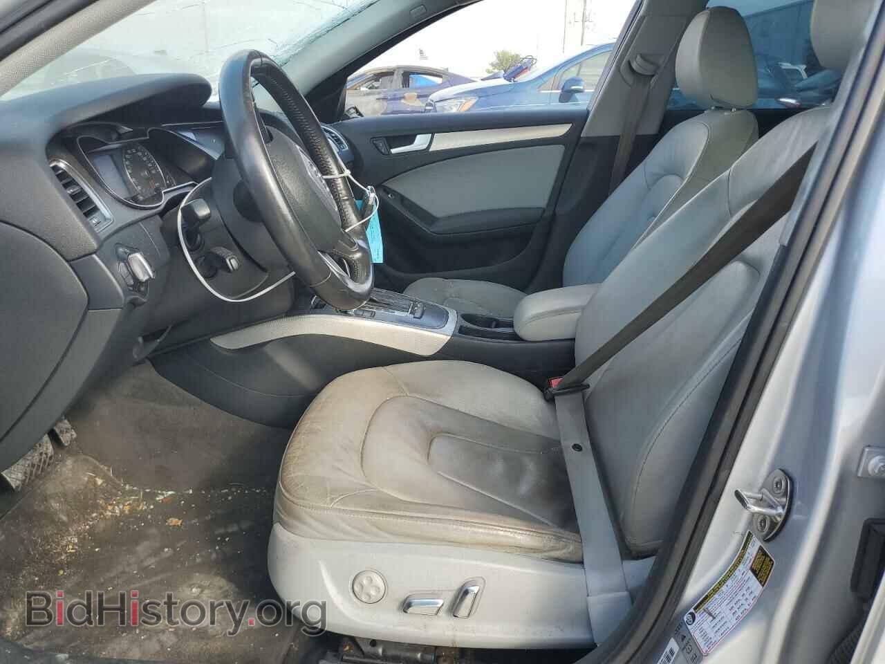 2014 AUDI A4 - VIN: WAUAFAFL9EN025559 - Фото 7