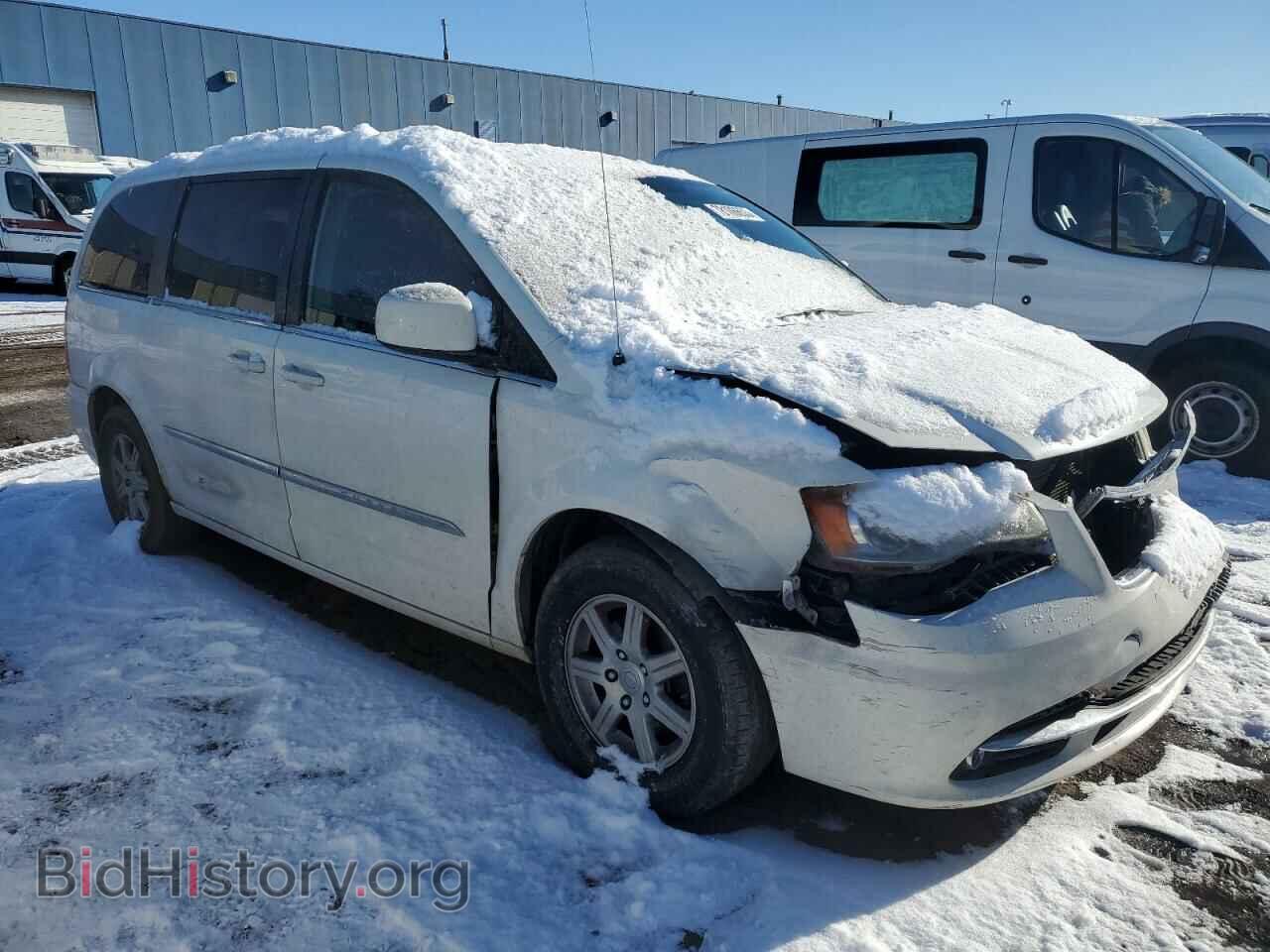2011 CHRYSLER MINIVAN - VIN: 2A4RR5DG9BR698290 - Фото 4