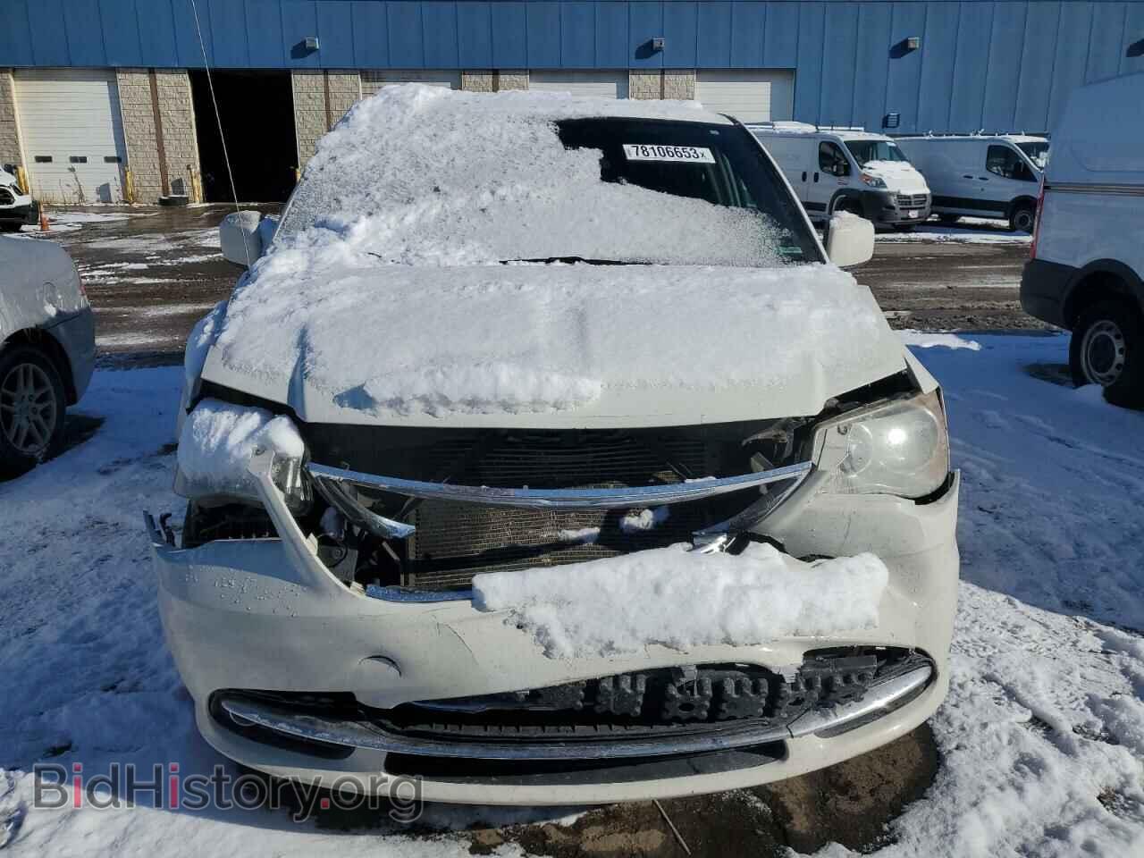 2011 CHRYSLER MINIVAN - VIN: 2A4RR5DG9BR698290 - Фото 5