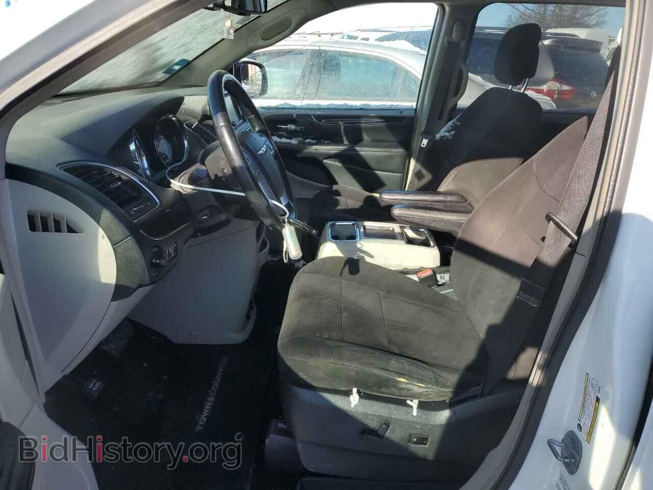 2011 CHRYSLER MINIVAN - VIN: 2A4RR5DG9BR698290 - Фото 7