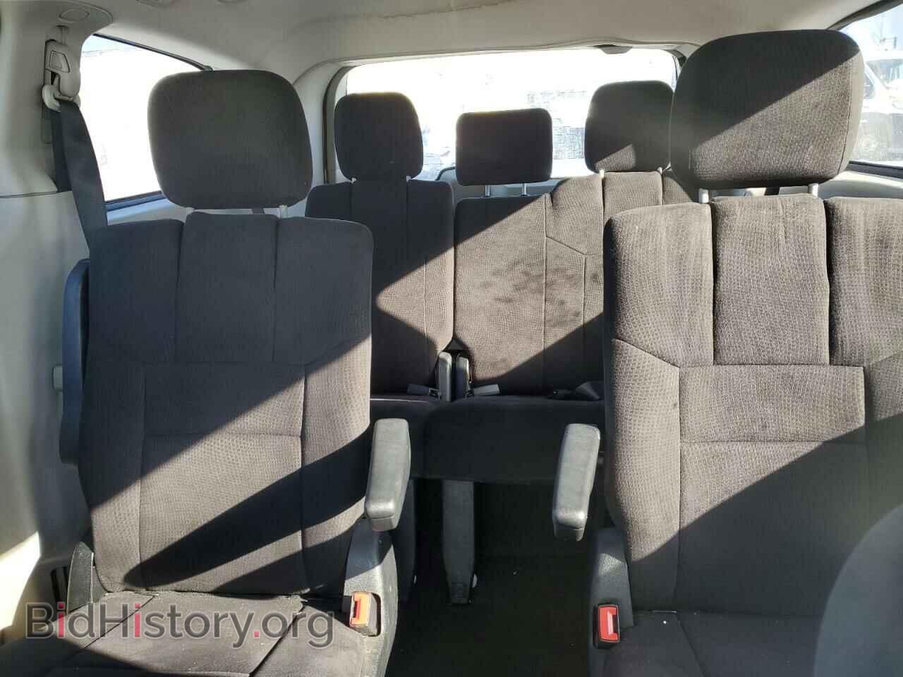 2011 CHRYSLER MINIVAN - VIN: 2A4RR5DG9BR698290 - Фото 10