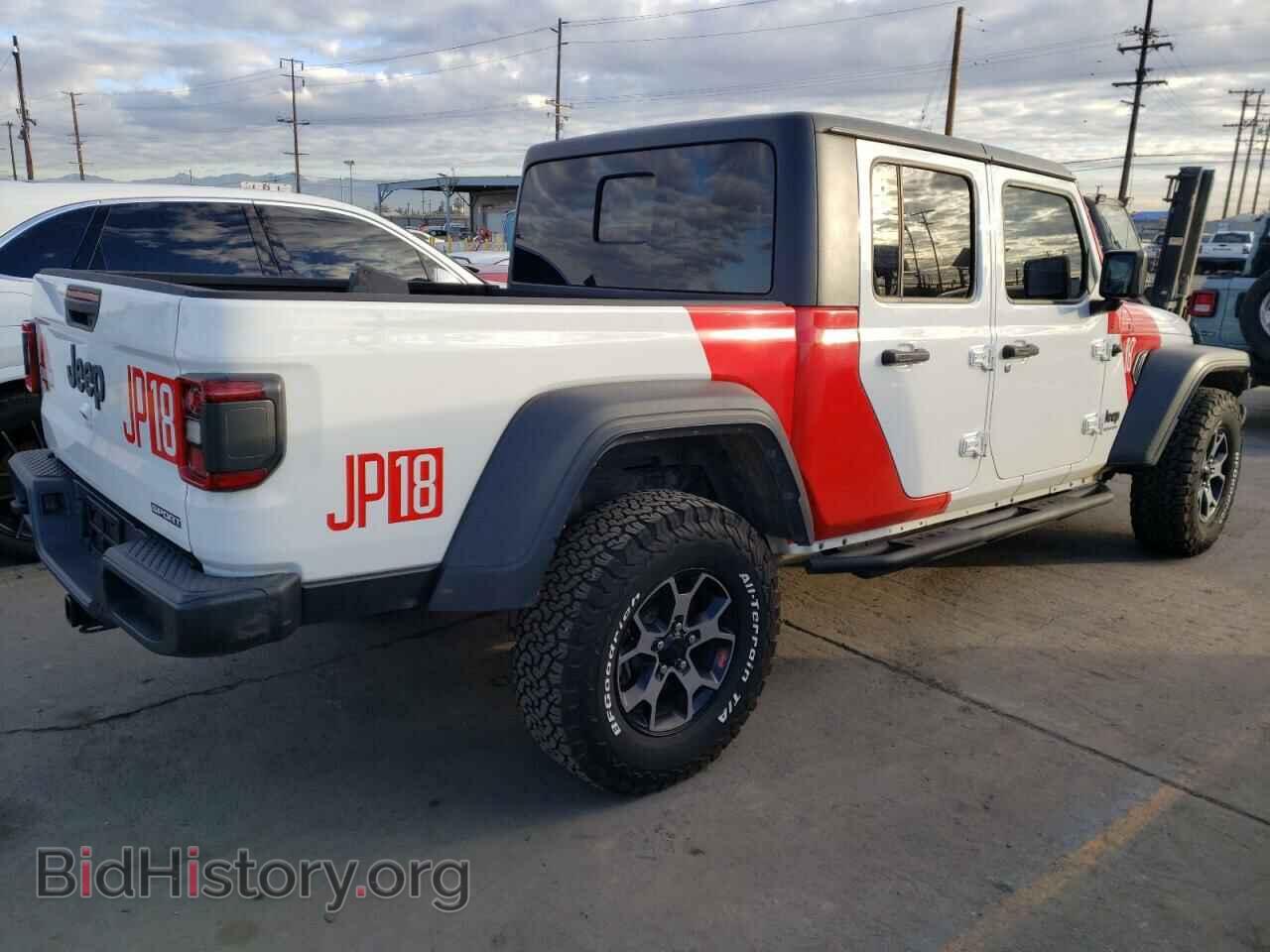 2020 JEEP GLADIATOR - VIN: 1C6JJTAG8LL132125 - Photo 3
