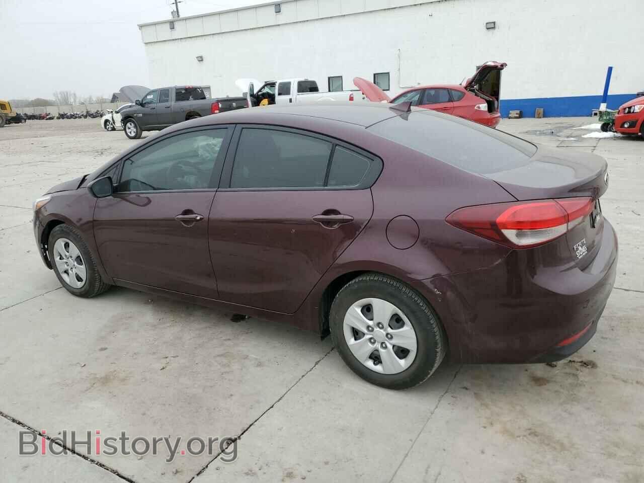 2017 KIA FORTE - VIN: 3KPFL4A71HE152926 - Фото 2