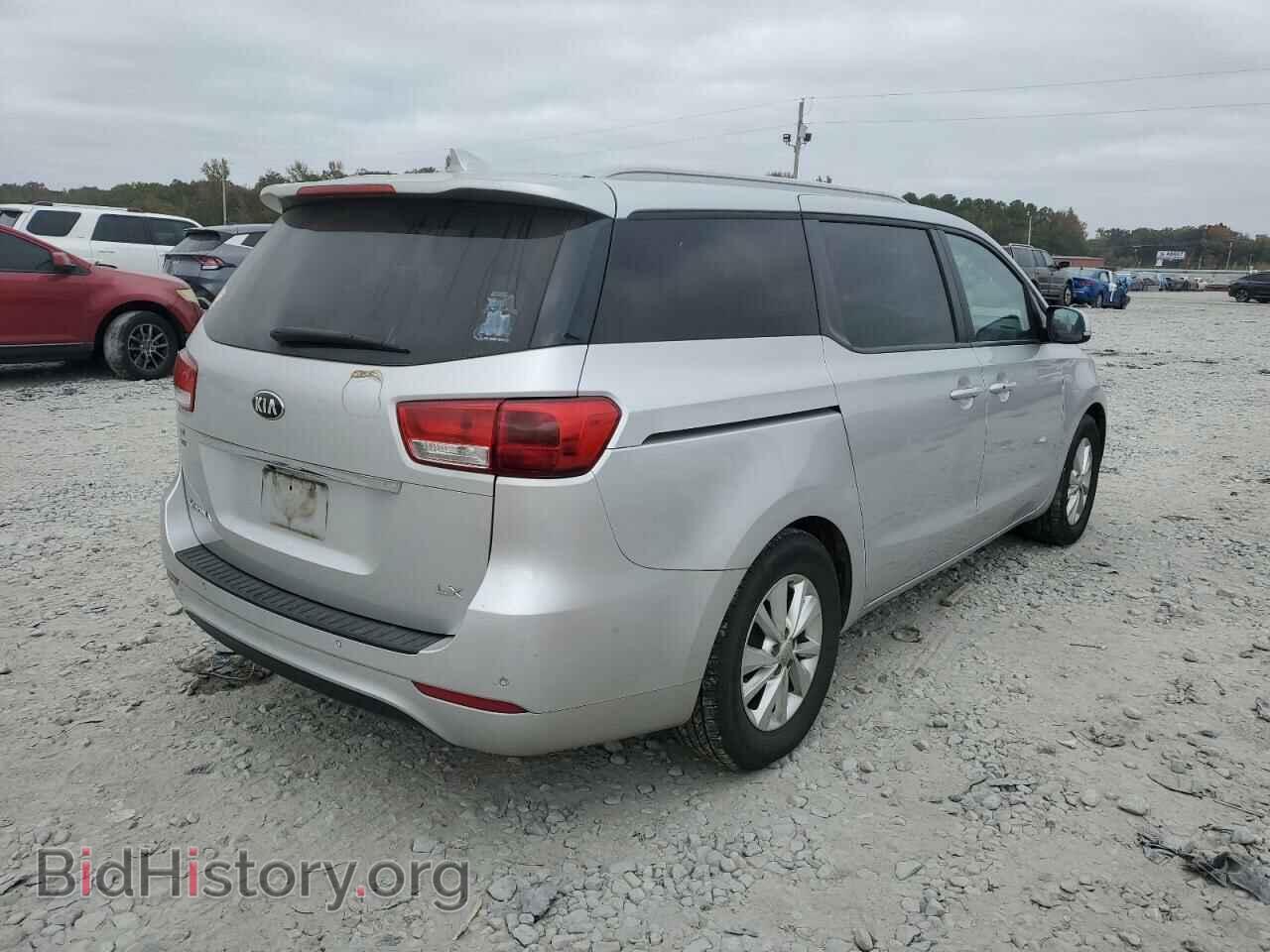 2017 KIA All Models - VIN: KNDMB5C13H6242433 - Фото 3