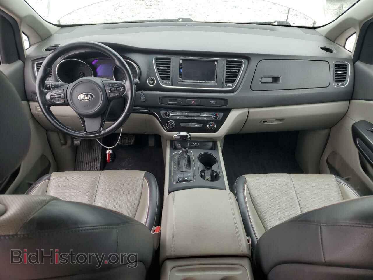 2017 KIA All Models - VIN: KNDMB5C13H6242433 - Фото 8