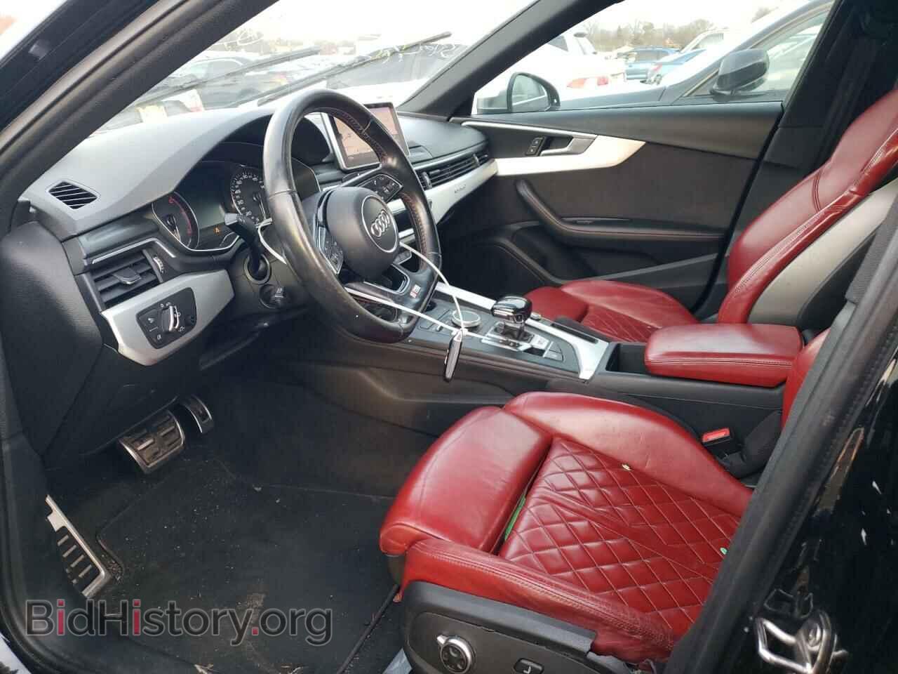2018 AUDI S4/RS4 - VIN: WAUB4AF45JA003417 - Фото 7