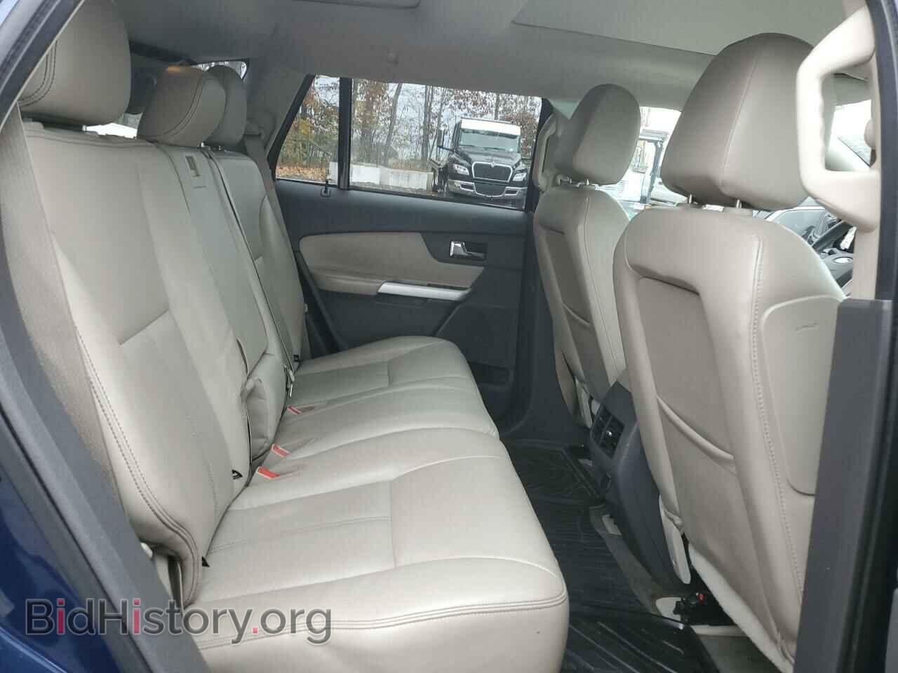 2012 FORD EDGE - VIN: 2FMDK4KC2CBA88154 - Фото 11