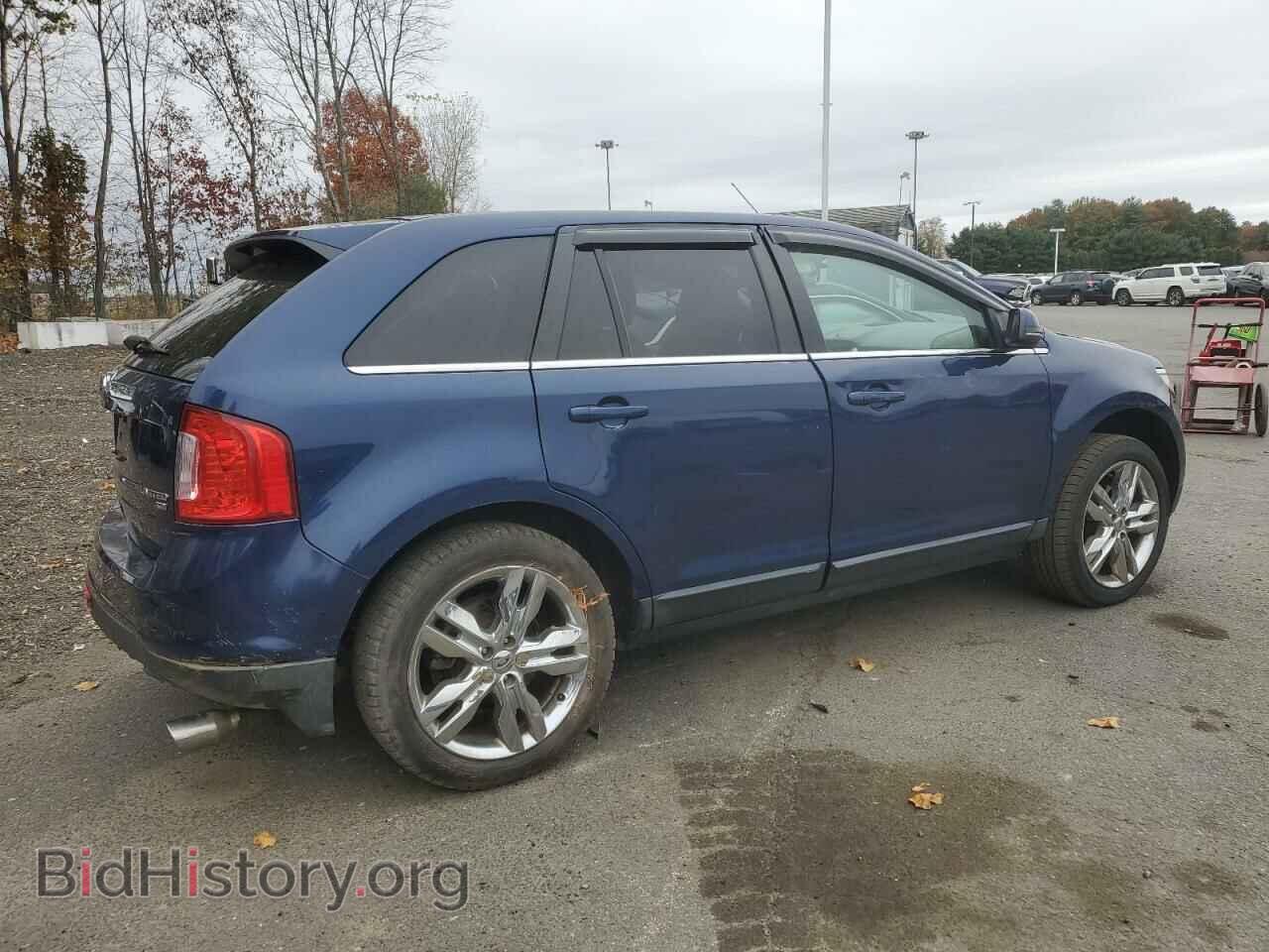 2012 FORD EDGE - VIN: 2FMDK4KC2CBA88154 - Фото 3