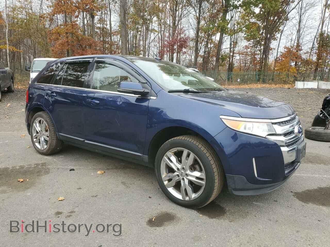 2012 FORD EDGE - VIN: 2FMDK4KC2CBA88154 - Фото 4