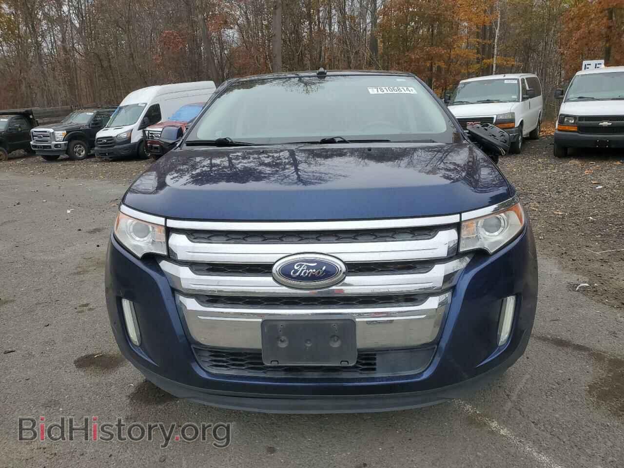 2012 FORD EDGE - VIN: 2FMDK4KC2CBA88154 - Фото 5