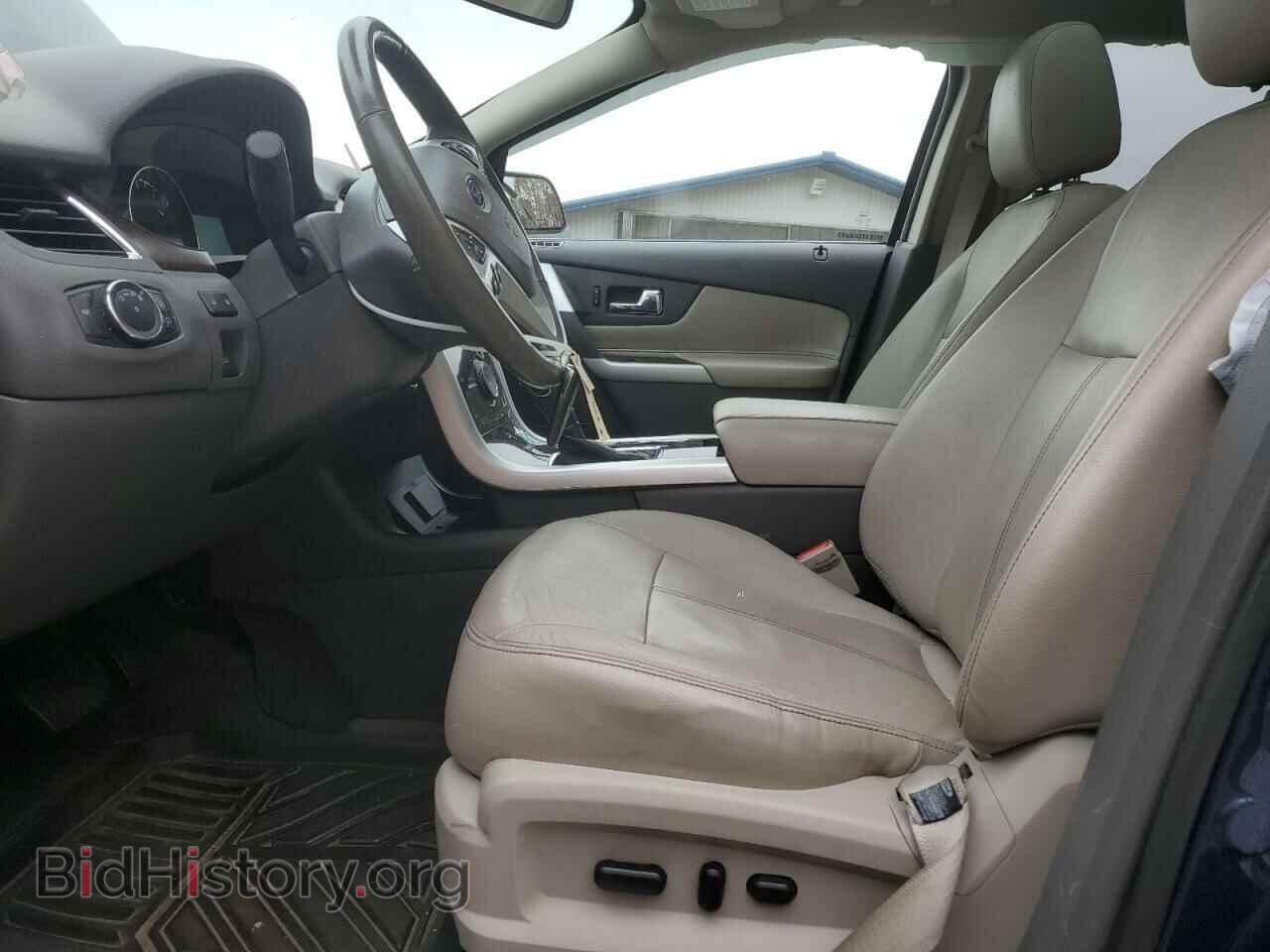 2012 FORD EDGE - VIN: 2FMDK4KC2CBA88154 - Фото 7
