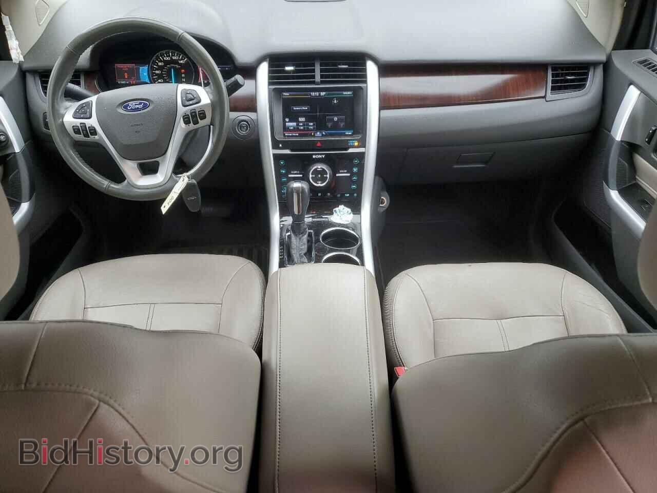 2012 FORD EDGE - VIN: 2FMDK4KC2CBA88154 - Фото 8