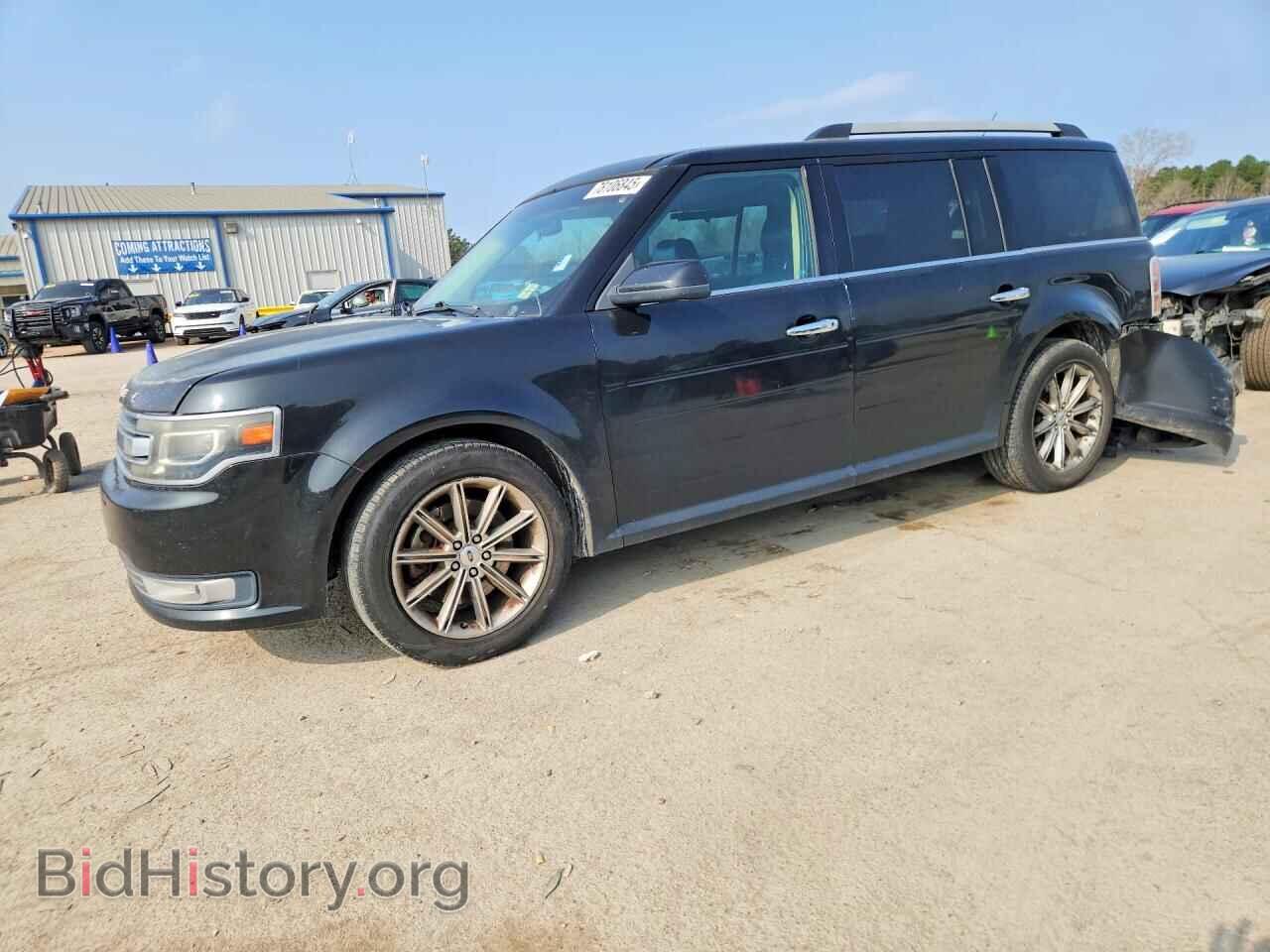 Photo 2FMHK6D88DBD08212 - FORD FLEX 2013