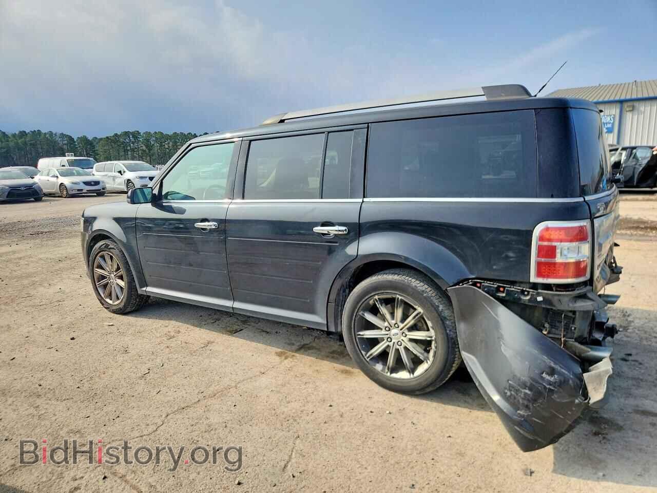 2013 FORD FLEX - VIN: 2FMHK6D88DBD08212 - Фото 2