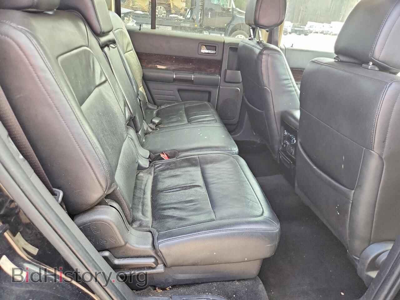 2013 FORD FLEX - VIN: 2FMHK6D88DBD08212 - Фото 11