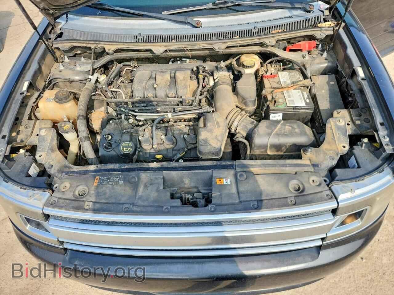 2013 FORD FLEX - VIN: 2FMHK6D88DBD08212 - Фото 12