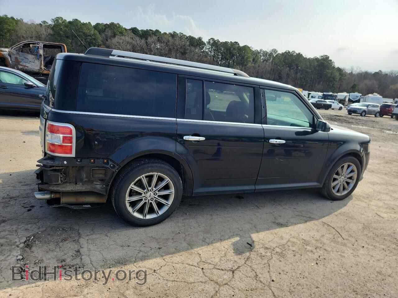 2013 FORD FLEX - VIN: 2FMHK6D88DBD08212 - Фото 3