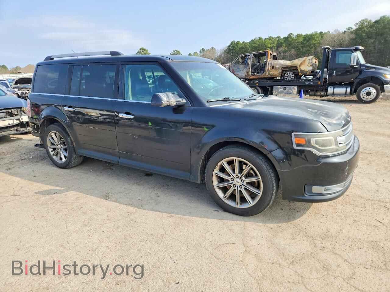2013 FORD FLEX - VIN: 2FMHK6D88DBD08212 - Фото 4