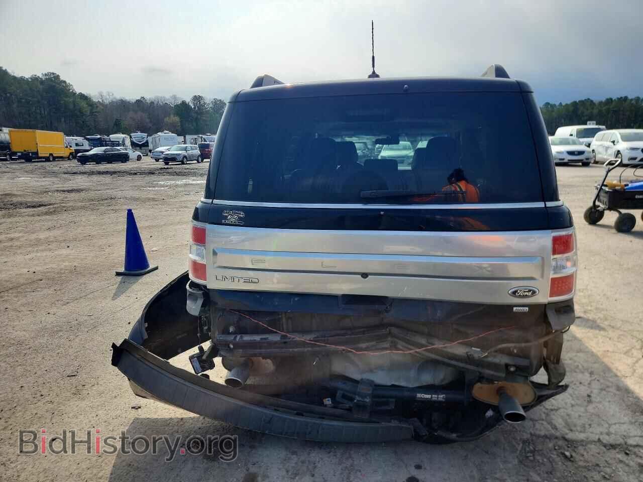 2013 FORD FLEX - VIN: 2FMHK6D88DBD08212 - Фото 6