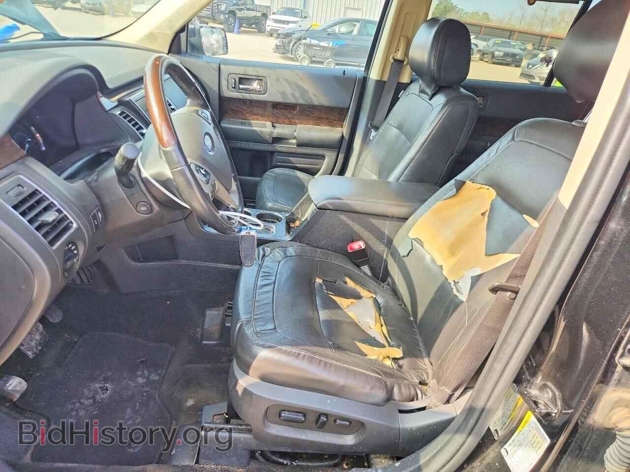 2013 FORD FLEX - VIN: 2FMHK6D88DBD08212 - Фото 7