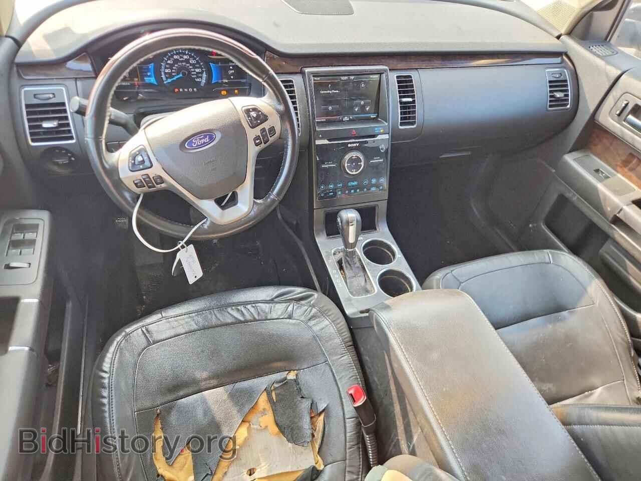 2013 FORD FLEX - VIN: 2FMHK6D88DBD08212 - Фото 8