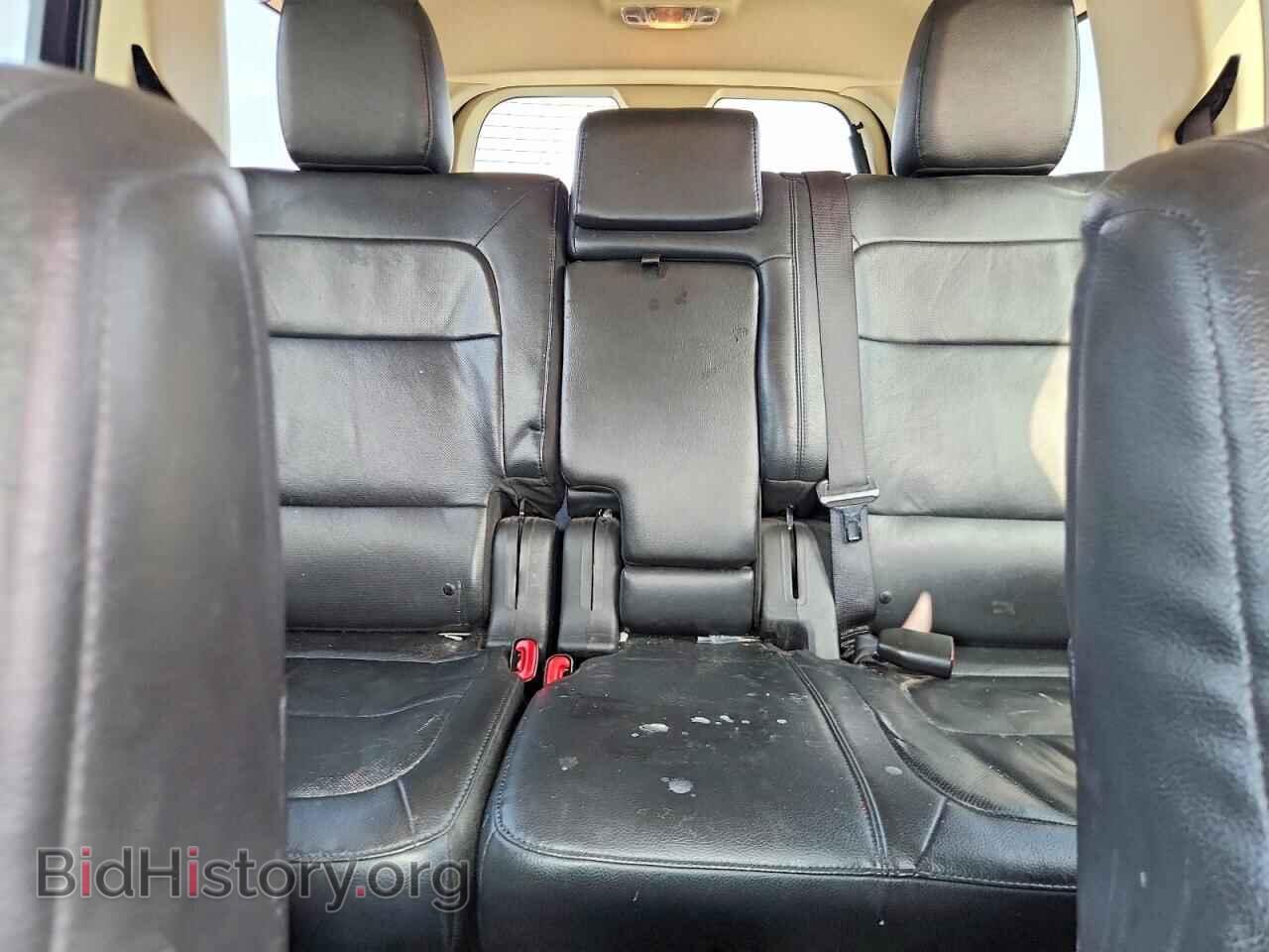 2013 FORD FLEX - VIN: 2FMHK6D88DBD08212 - Фото 10