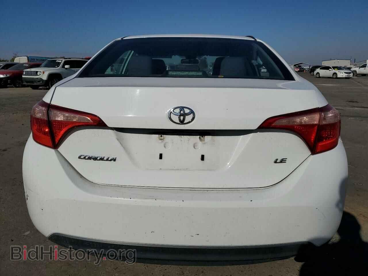 2017 TOYOTA COROLLA - VIN: 2T1BURHEXHC847319 - Photo 6