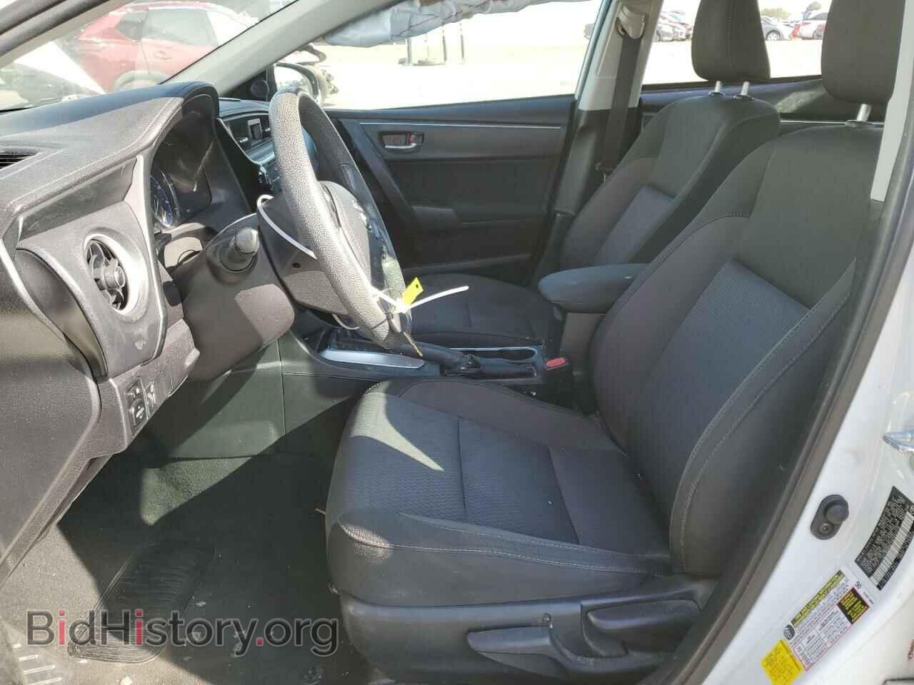 2017 TOYOTA COROLLA - VIN: 2T1BURHEXHC847319 - Photo 7